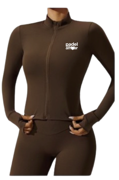 Veste Femme “PRO” – Moccha