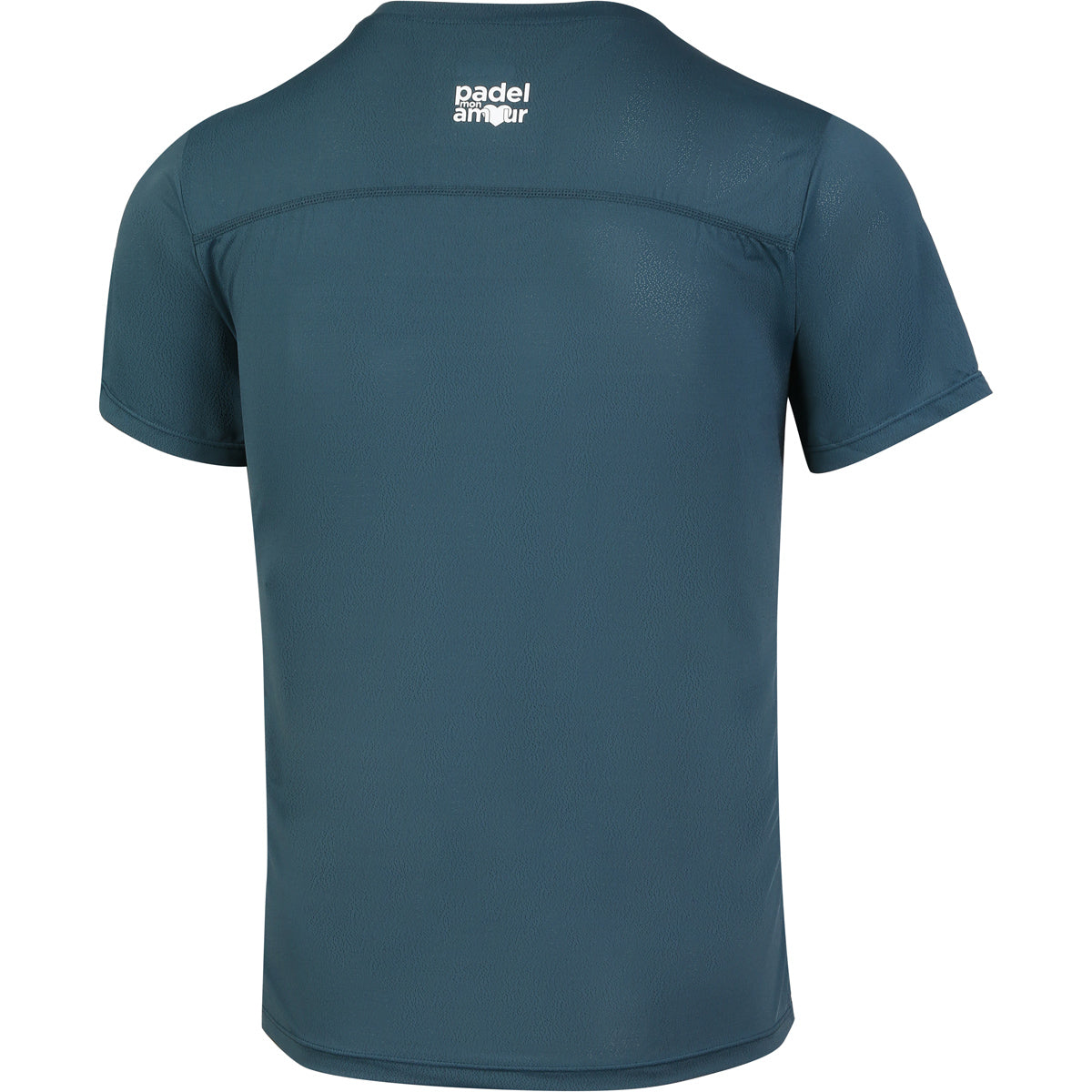 T-shirt Technique "Pro" Émeraude- Padel Mon Amour