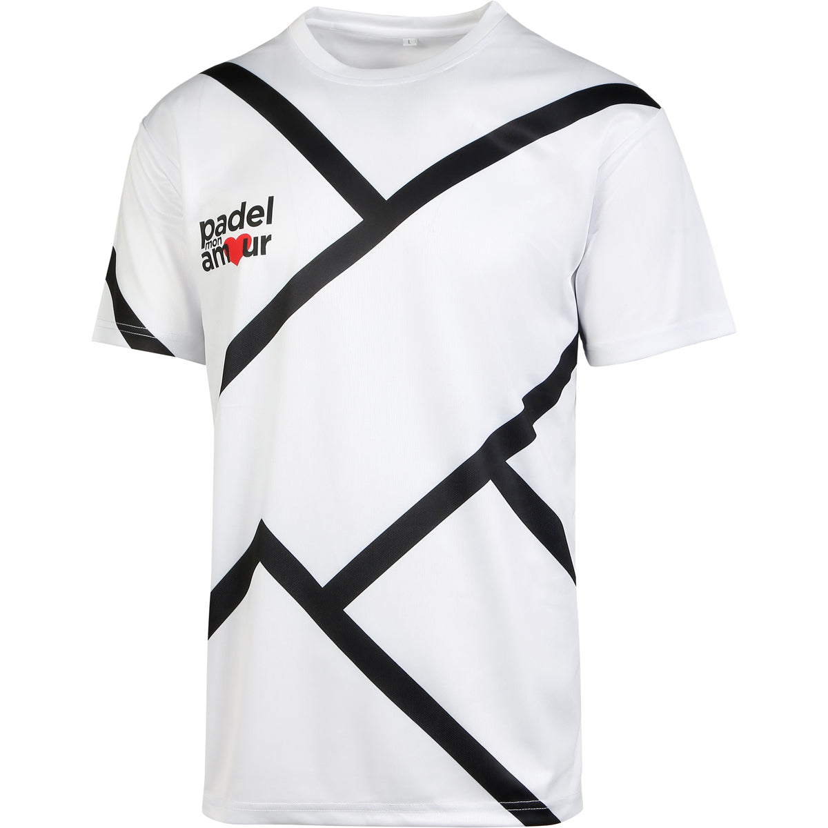 Maillot Player B&W