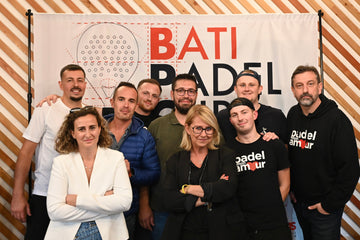 Comment jouer au padel en double : stratégie et tactique pour débuter