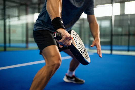 Dragonne padel : guide pour sécuriser votre raquette de padel