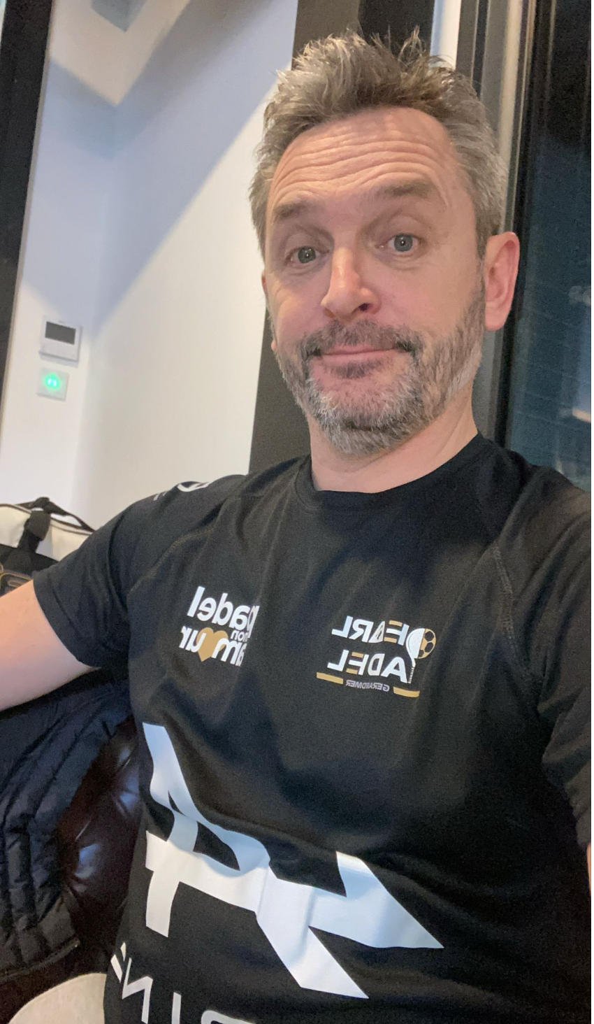 Padel Mon Amour X Pearl Padel : les t-shirts personnalisés sont arrivés ! 🎾🔥