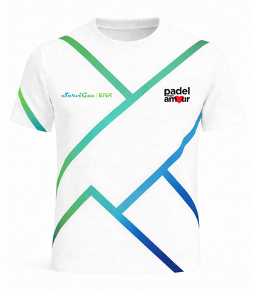 Servigaz fait confiance à Padel Mon Amour !