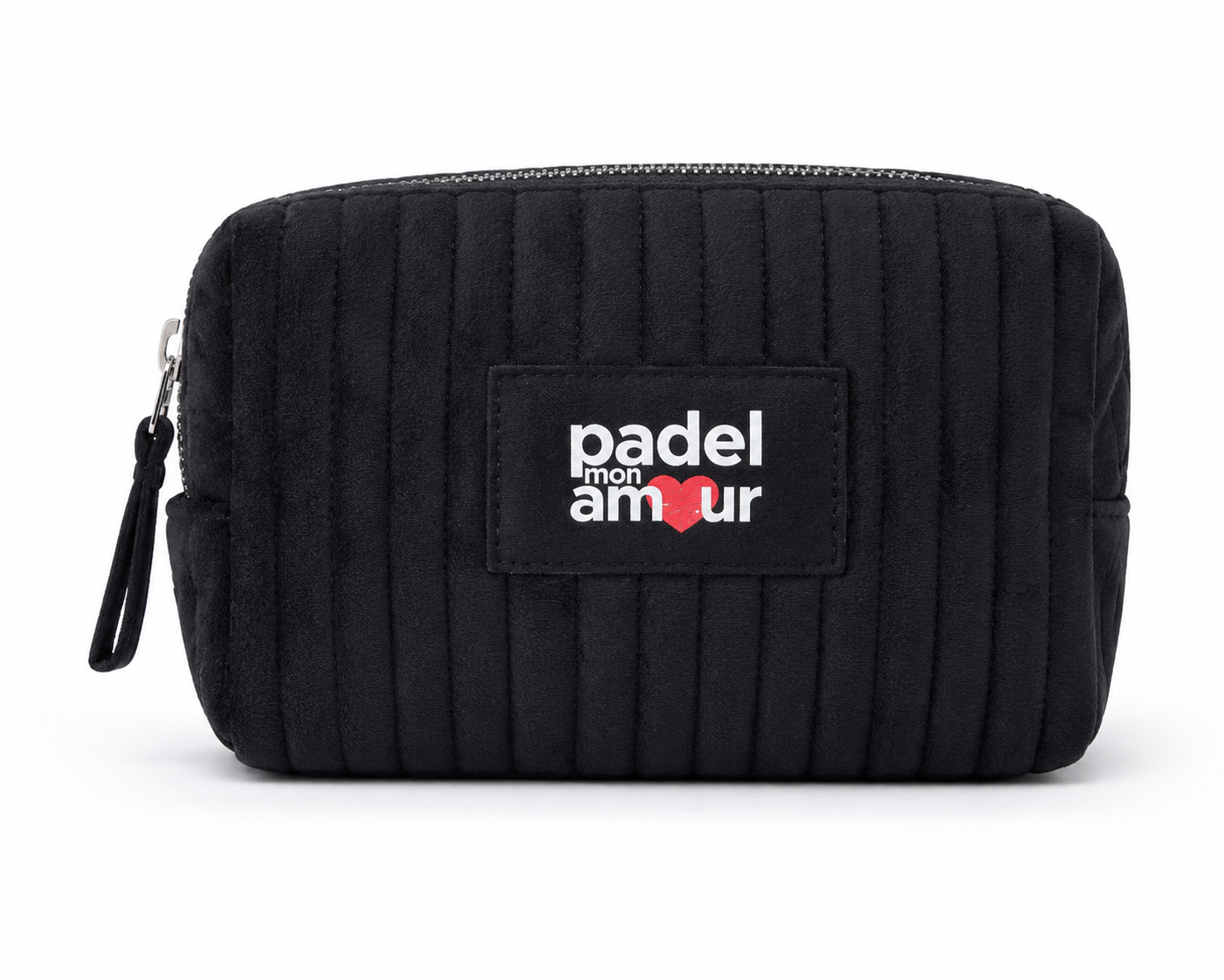 Trousse de Toilette Femme Padel Mon Amour – Douceur & Élégance