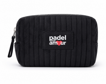 Trousse de Toilette Femme Padel Mon Amour – Douceur & Élégance