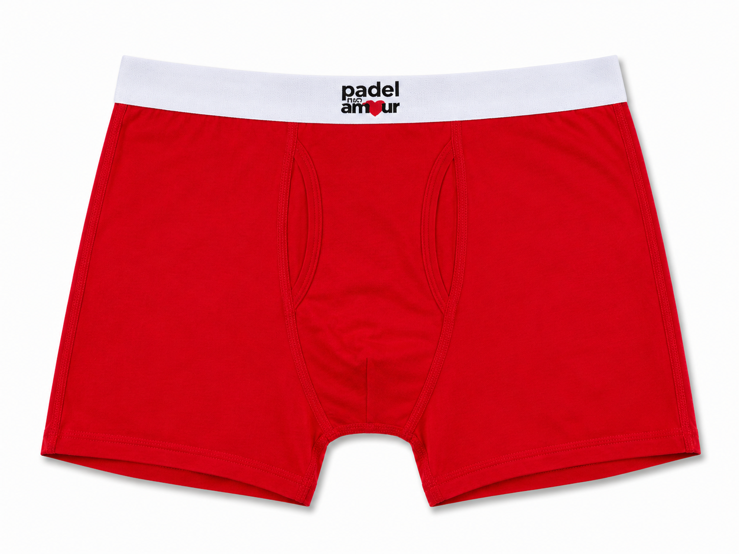 Boxer Padel Mon Amour (lot de 3)