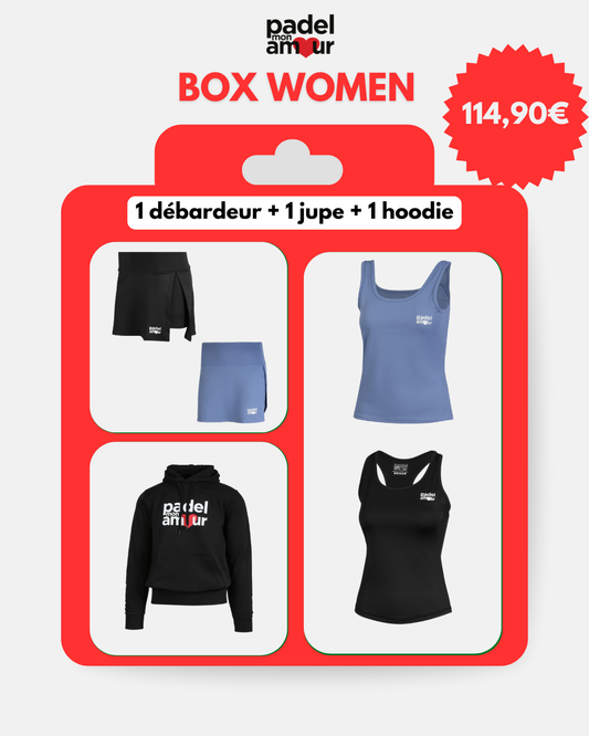 BOX WOMEN – 114,90 €