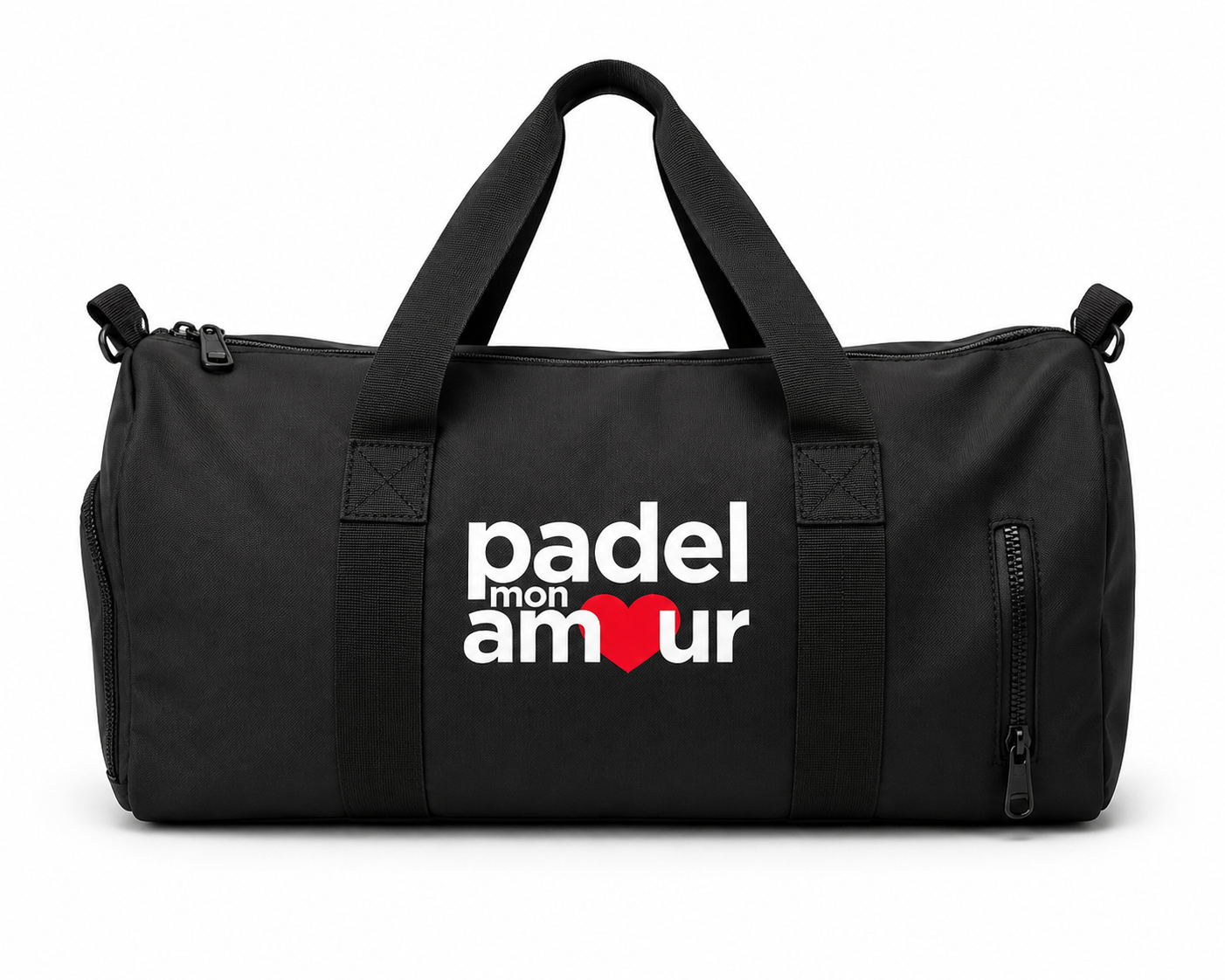 Sac de Voyage Weekend Padel Mon Amour – Direction soleil & padel ☀️🎾