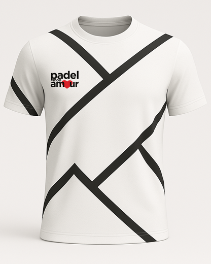 Maillot Player B&W