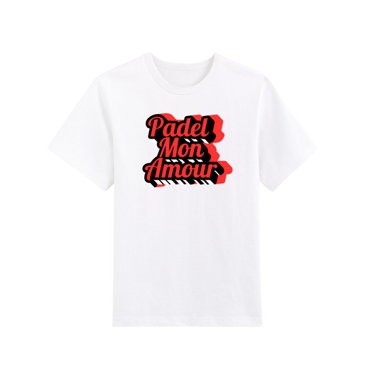 T-shirt blanc rétro – Collection Rétro