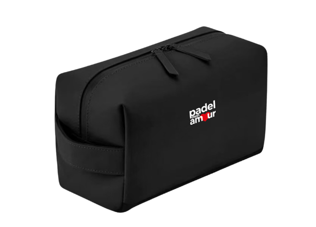 Trousse de Toilette Homme Padel Mon Amour – Pratique & Résistante