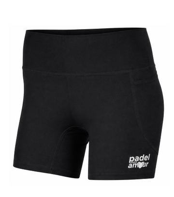 Cycliste Femme Pro Noir
