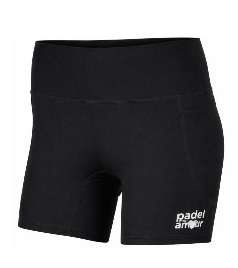 Cycliste Femme Pro Noir