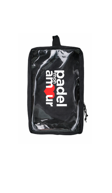 Sac à Chaussures Padel Mon Amour – Fini les odeurs dans ton sac