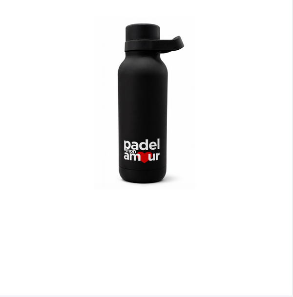 Gourde Thermo Padel Mon Amour 75CL – Hydratation & Performance