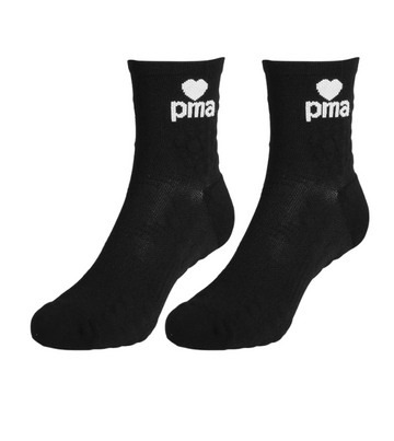 Chaussettes Classiques Pro Padel Mon Amour : maintien premium sur le court