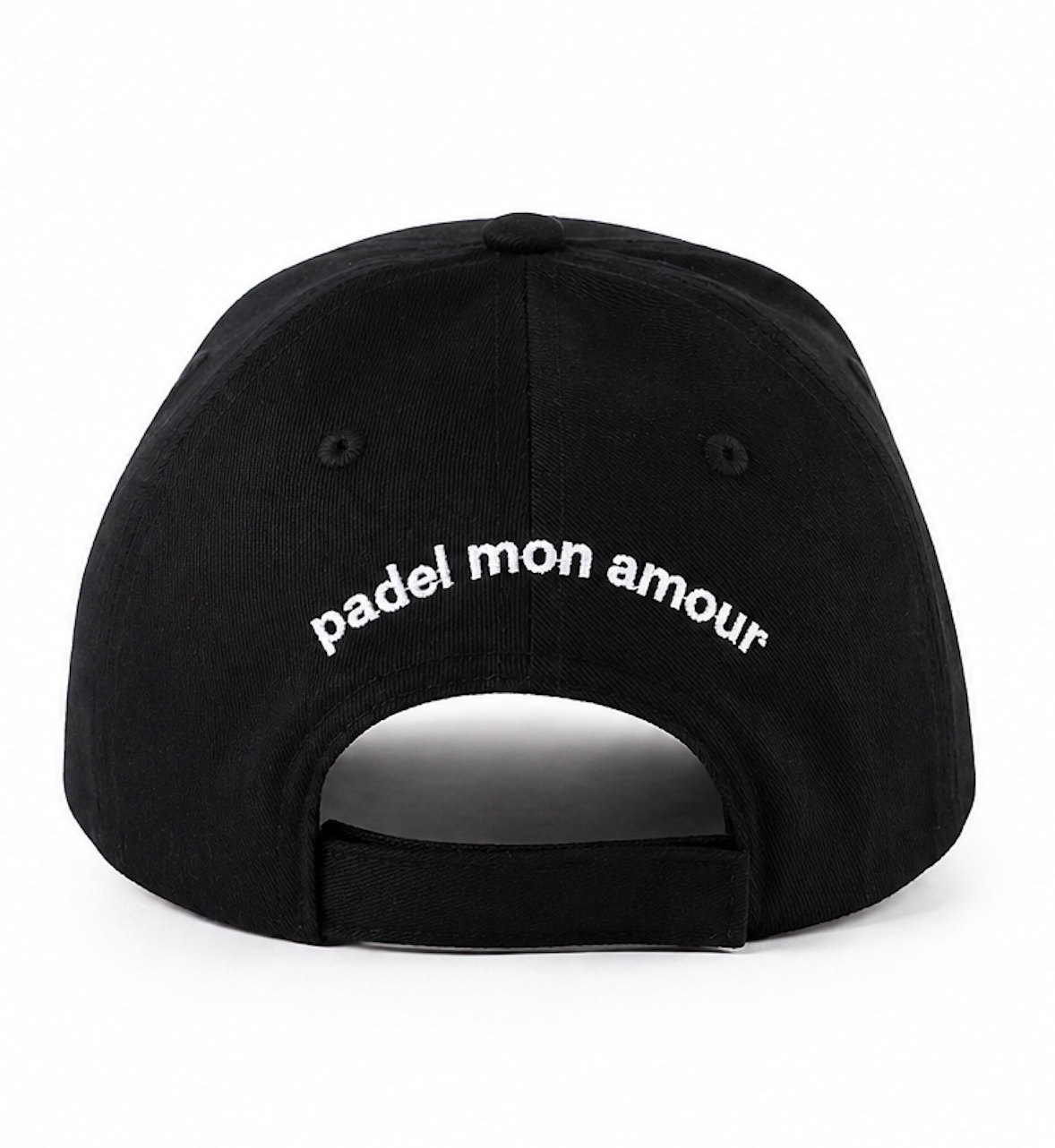 🧢 Casquette ICON BASEBALL Heart – Padel Mon Amour