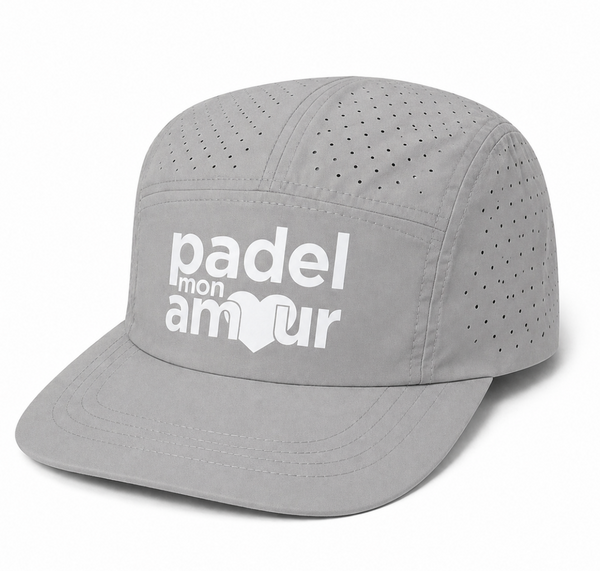 Casquette Technique Summer Grise– Ultra Respirante