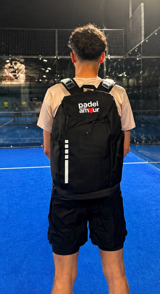 Sac à Dos Technique Padel Mon Amour 45L – Performance & Organisation