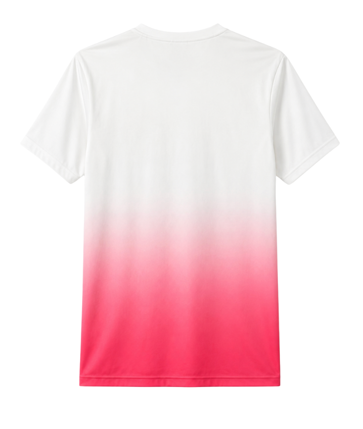 Maillot Pink Fade Padel Mon Amour- Edition limité ÉTÉ 2026