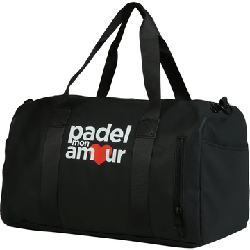 Sac de Voyage Weekend Padel Mon Amour – Direction soleil & padel ☀️🎾