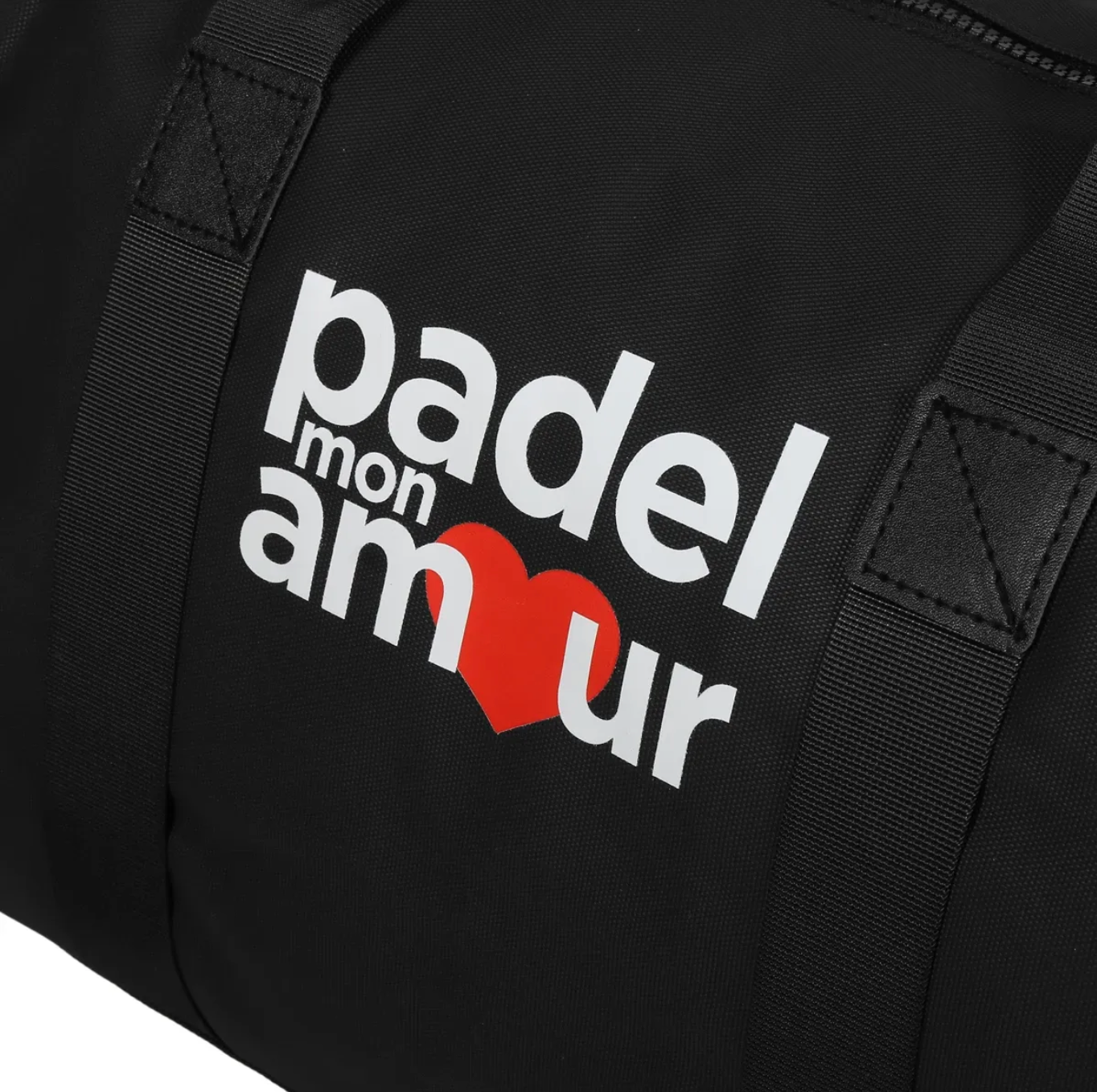 Sac de Voyage Weekend Padel Mon Amour – Direction soleil & padel ☀️🎾