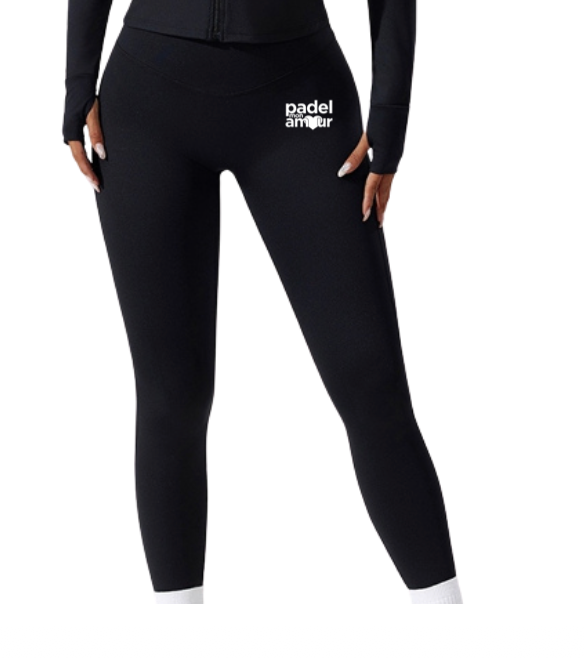 Legging Femme “PRO” – Noir