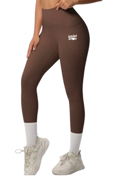 Legging Femme “PRO” – Moccha