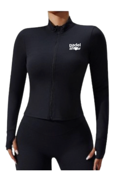 Veste Femme “PRO” – Noir