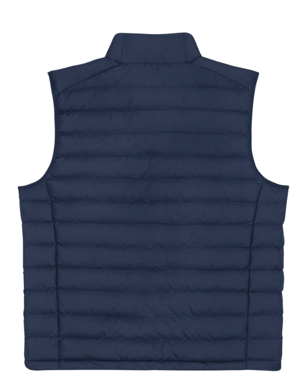 Doudoune Sans Manches Bleu