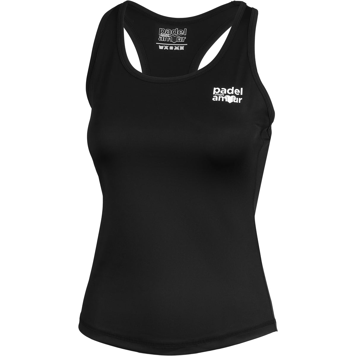 Canotta tecnica da donna "Pro" - Padel Mon Amour