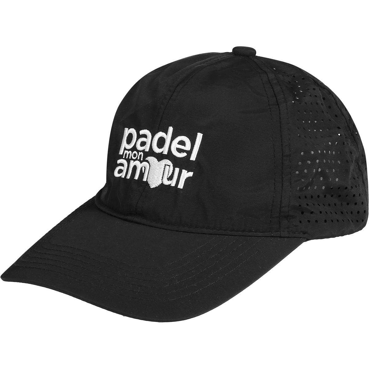 Casquette Technique Padel Mon Amour Pro – la visière écoresponsable qui sublime votre jeu