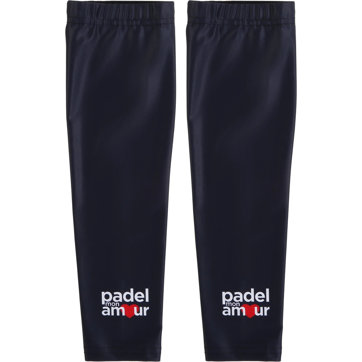 Manchons Padel Mon Amour (lot de 2) – Mode NBA activated 🏀