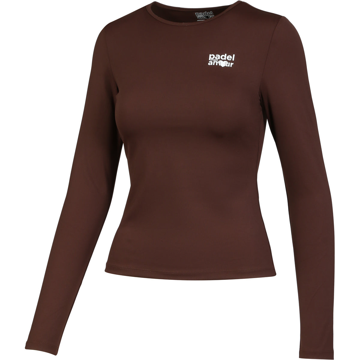 T-shirt Femme “PRO” Moccha – Manches Longues