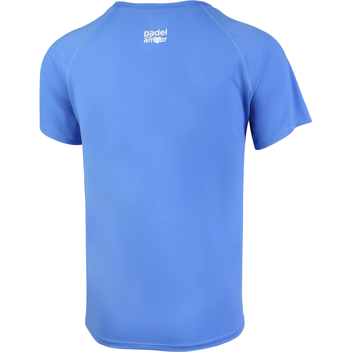 T-shirt Technique "Pro" Bleu- Padel Mon Amour