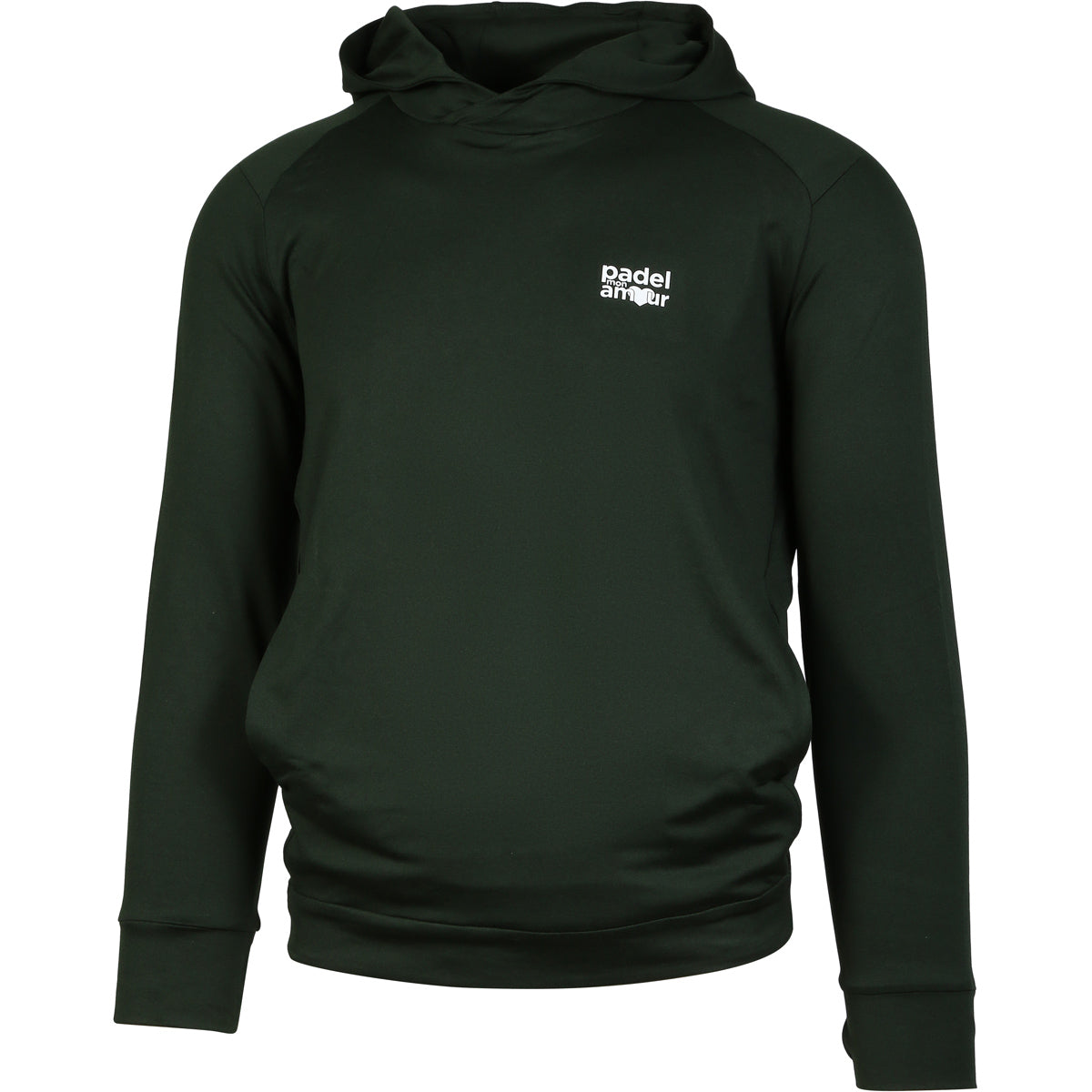 Sweat-shirt Technique "Pro" Sapin - Padel Mon Amour