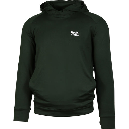 Sweat-shirt Technique "Pro" Sapin - Padel Mon Amour