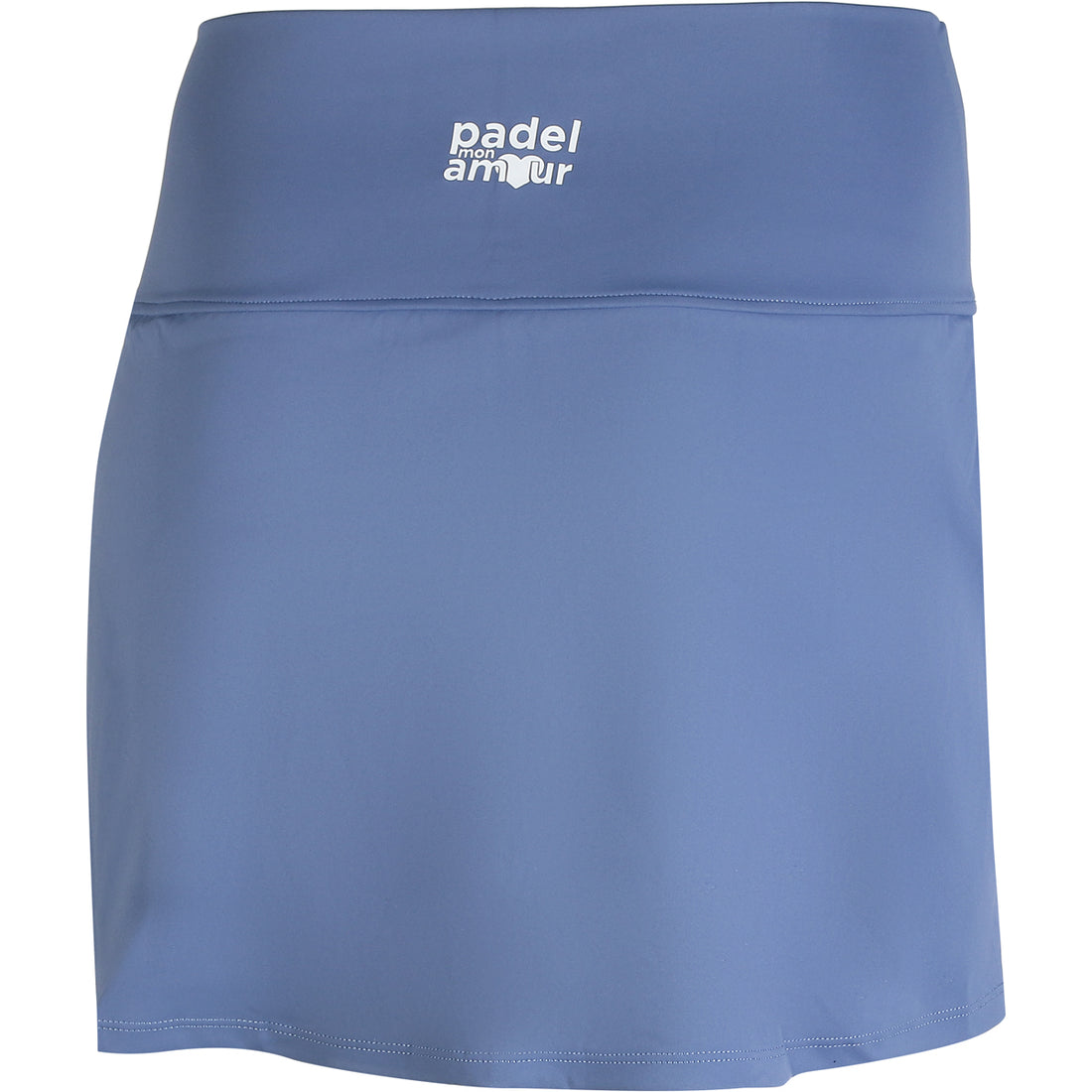 Jupe Technique Femme "Pro" Bleu- Padel Mon Amour