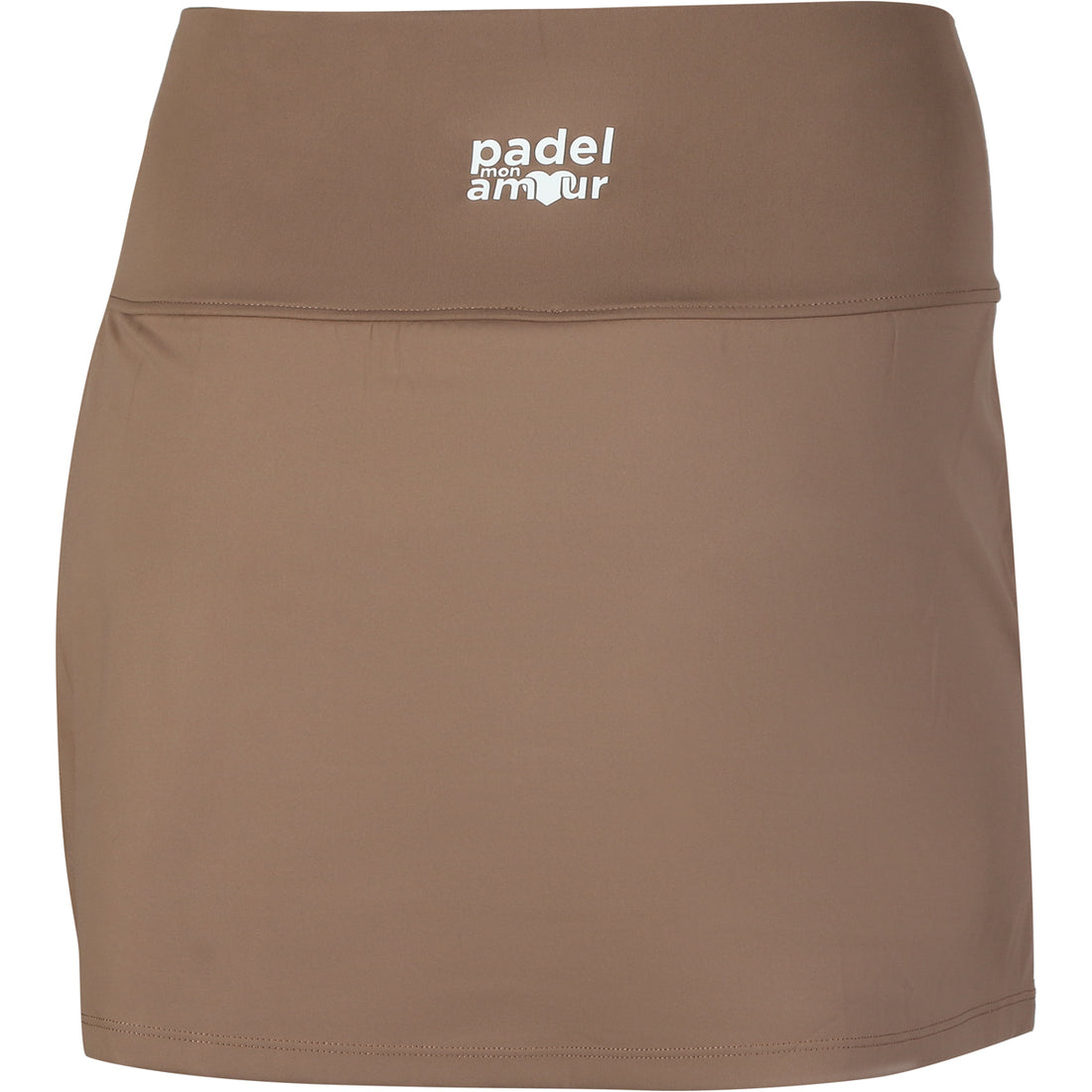 Jupe Technique Femme "Pro" Moccha- Padel Mon Amour