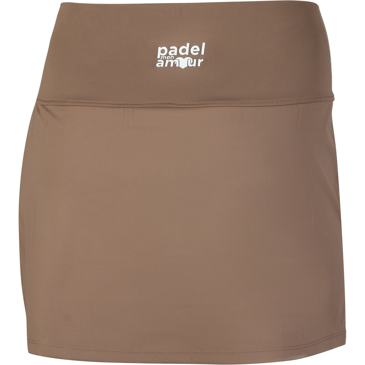 Jupe Technique Femme "Pro" Moccha- Padel Mon Amour