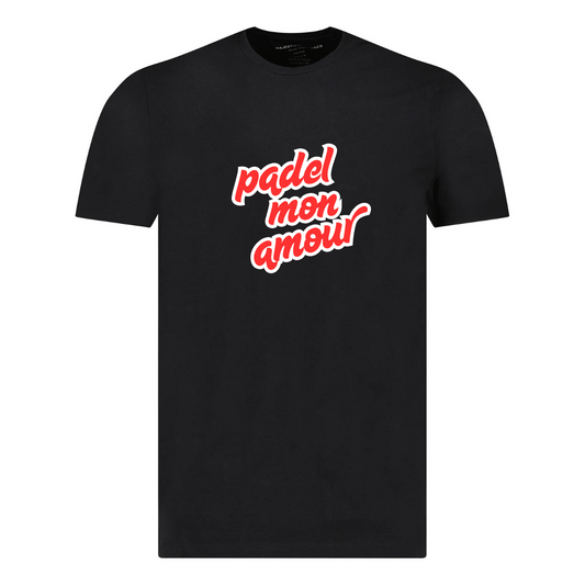 T-shirt noir effet Chupa Chups – Collection Rétro