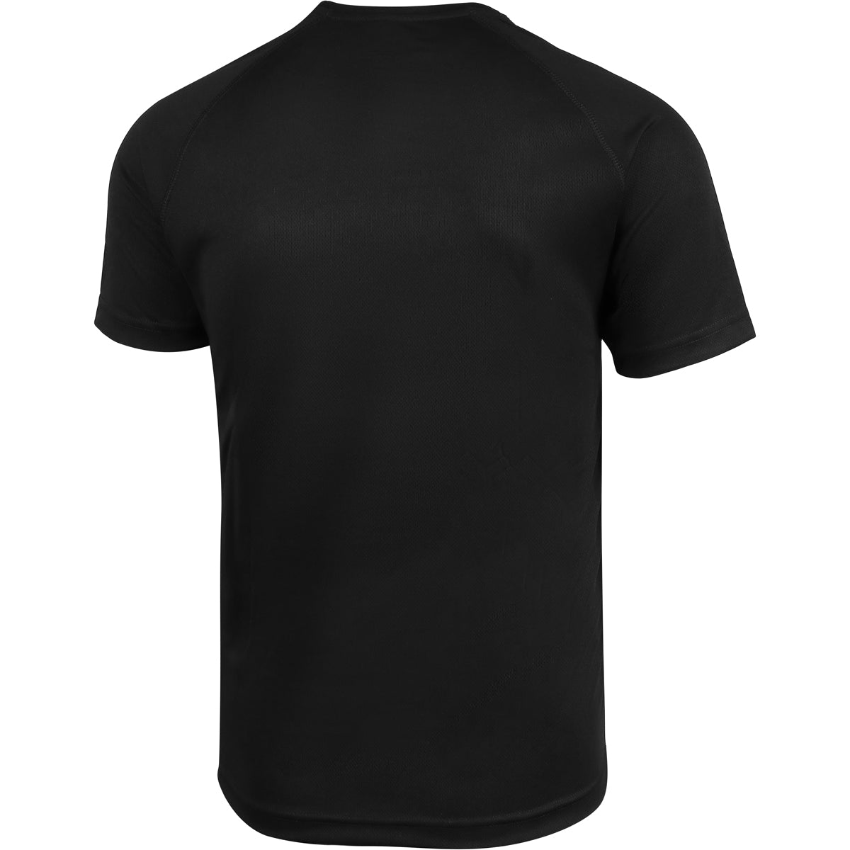 T-Shirt Technique "Passion" Blanc