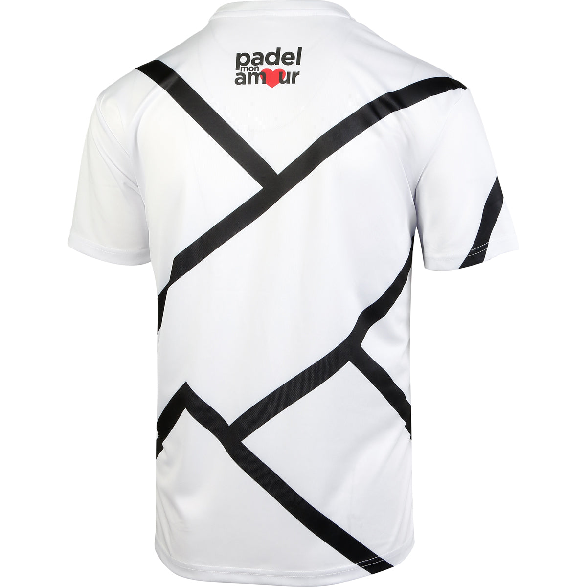 Maillot Player B&W