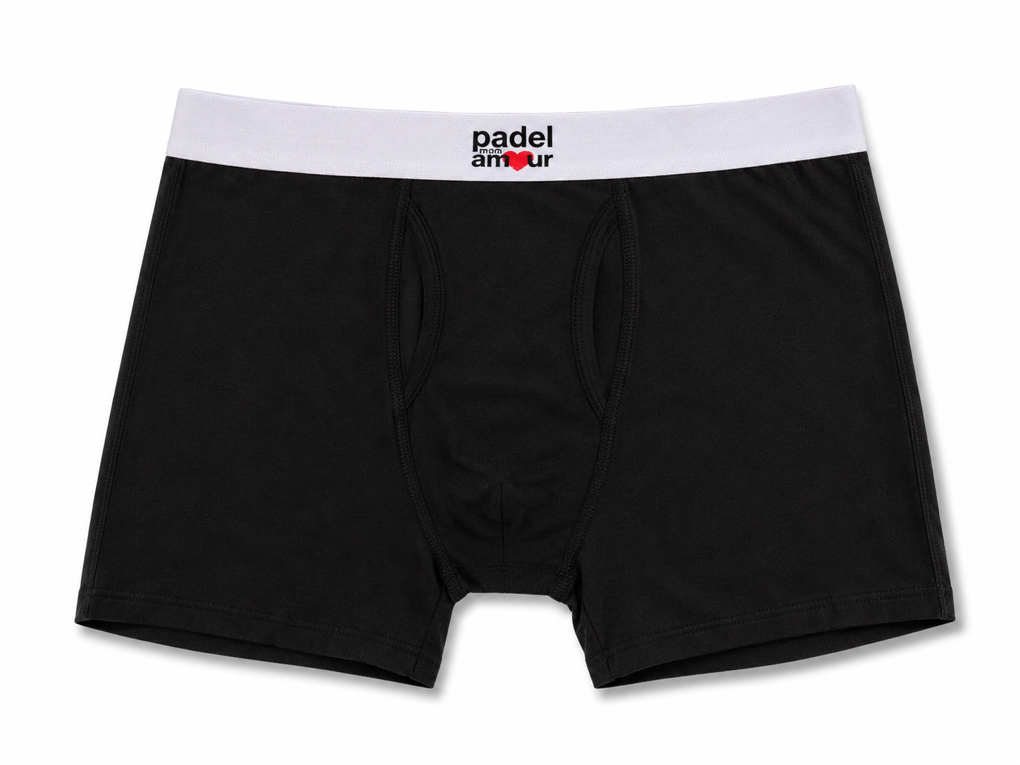 Boxer Padel Mon Amour (lot de 3)