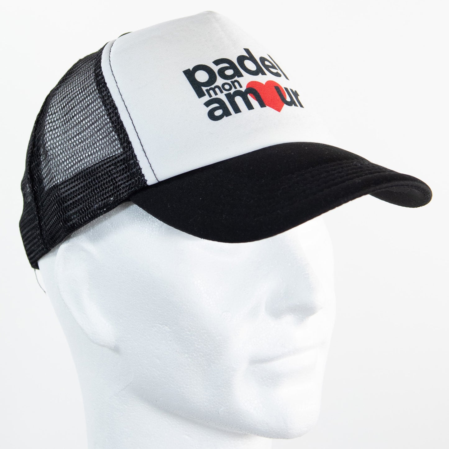 Cappellino Trucker “Passion” Padel Mon Amour