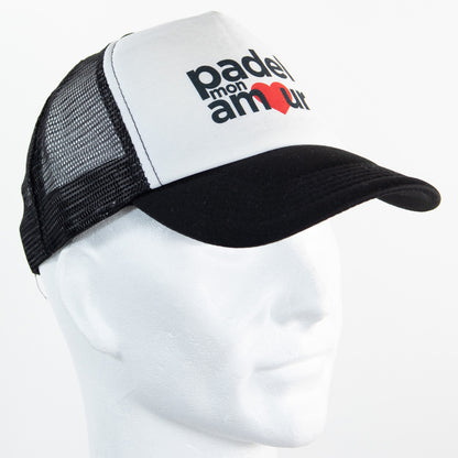 Cappellino Trucker “Passion” Padel Mon Amour