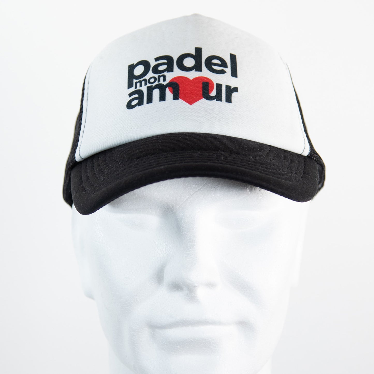 Cappellino Trucker “Passion” Padel Mon Amour