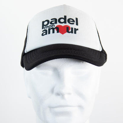 Cappellino Trucker “Passion” Padel Mon Amour