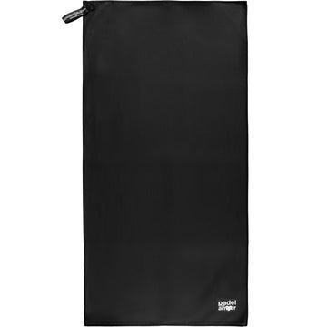 Serviette Microfibre Padel Mon Amour 75x35 cm : séchage ultra rapide, format compact
