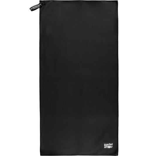 Serviette Microfibre Padel Mon Amour Noir – Séchage Ultra Rapide-75x35CM